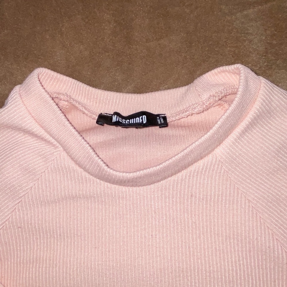 Pastel Pink Matching Set. - Picture 3 of 9